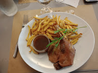 Confit de canard du Restaurant français O'mignardises à Caussade - n°9