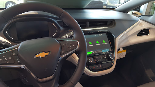 Chevrolet Dealer «Herb Connolly Chevrolet», reviews and photos, 350 Worcester Rd, Framingham, MA 01702, USA