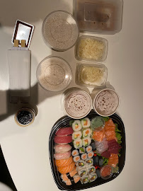 Plats et boissons du Restaurant de sushis Line Sushi à Pont-à-Mousson - n°5