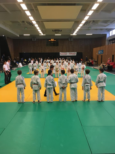 Judo Club Est Lyonnais section des Gratte Ciel