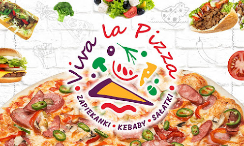 Viva la Pizza ul, Główna 29, 62-580 Grodziec, Polska