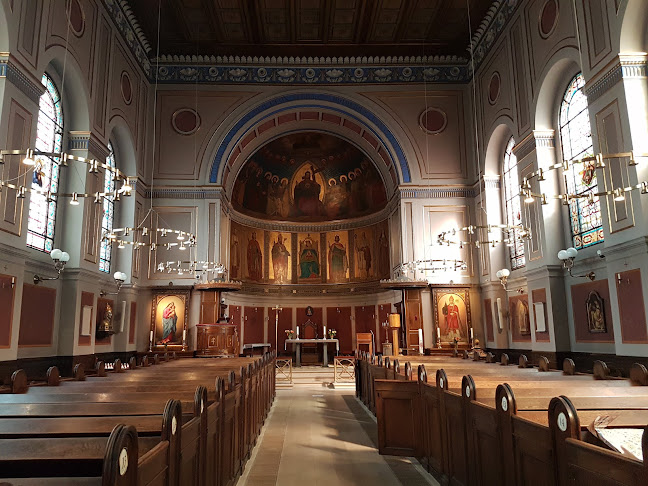 Anmeldelser af Katolsk Menighedspleje i Christianshavn - Kirke