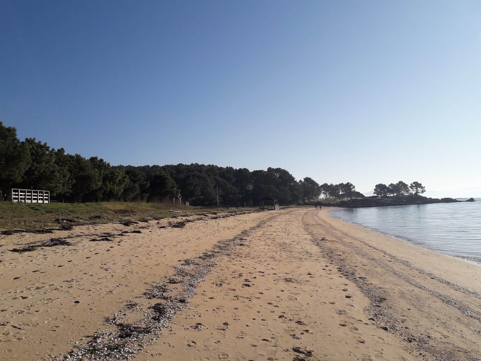 Photo de Retorta beach et le règlement