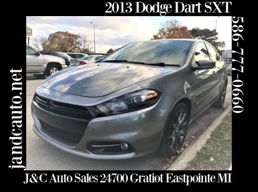 Used Car Dealer «J & C Auto Sales», reviews and photos, 24700 Gratiot Ave, Eastpointe, MI 48021, USA