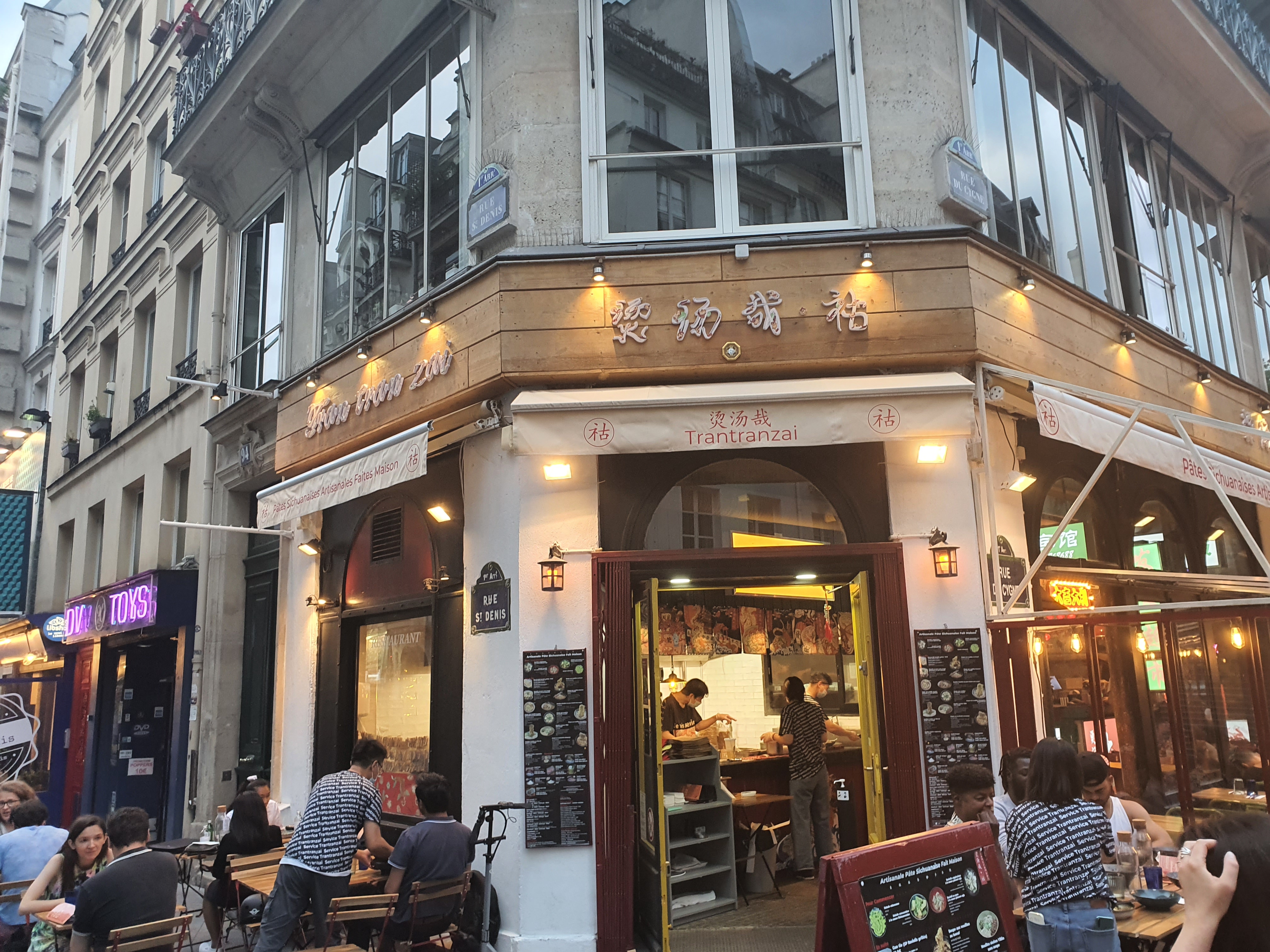 Photo n° 1 de l'avis de Jessou.B. fait le 09/06/2021 à 20:12