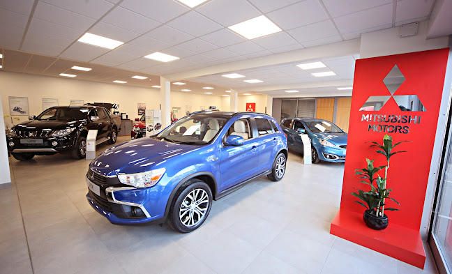 Reviews of Croxdale Mitsubishi Aftersales in Durham - Car dealer