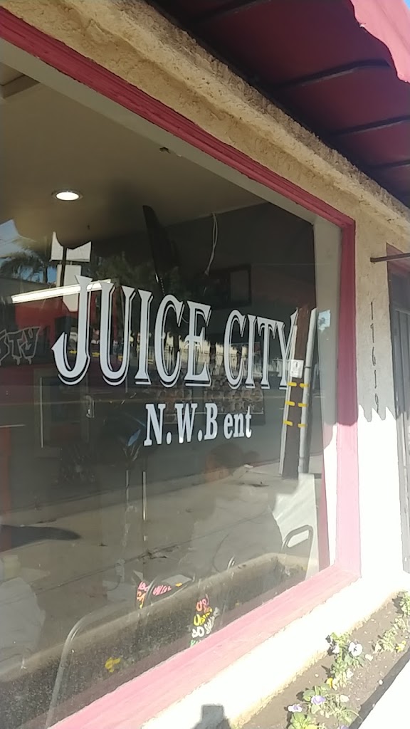 Juice City 90706
