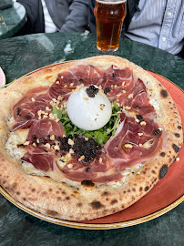 Pizza du Restaurant italien IT - Italian Trattoria Val d'Europe à Serris - n°5