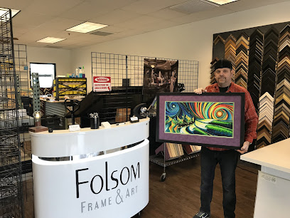Folsom Frame & Art
