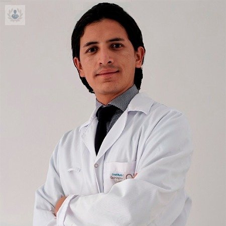 Dr. Jorge Antonio Ordóñez Trujillo