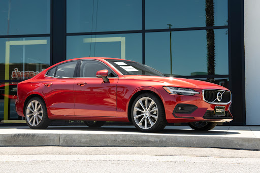 Volvo Cars South Bay