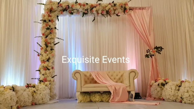 Comments and reviews of Exquisite Events and Chair covers
