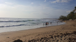 Foto von Playa Lagartillo mit sehr sauber Sauberkeitsgrad
