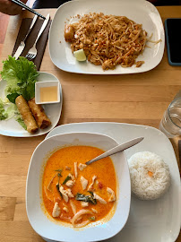 Curry du Restaurant thaï Kaphao Thai cuisiner à Puteaux - n°12