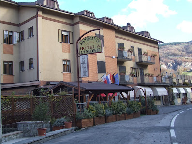 Hotel Ristorante Cimone Via Statale, 9, 41020 Riolunato MO, Italia