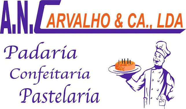 Avaliações doPadaria A.N Carvalho & C.A, Lda em Guimarães - Padaria