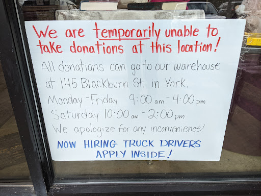 Thrift Store «Tender Hearts Thrift Store», reviews and photos, 1735 Heckle Blvd #117, Rock Hill, SC 29732, USA