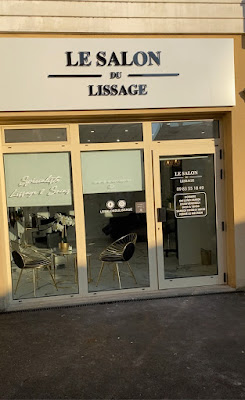 Le Salon du Lissage à Coulommiers
