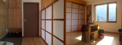 Centre de méditation Dojo zen Eygliers