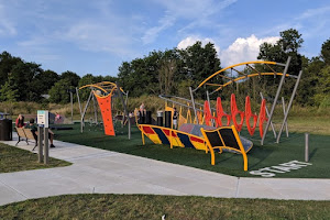 Blandair Regional Park West Playground