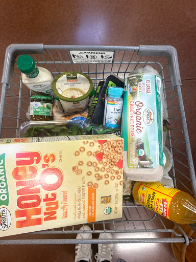 Health Food Store «Sprouts Farmers Market», reviews and photos, 5130 Peachtree Pkwy #100, Peachtree Corners, GA 30092, USA