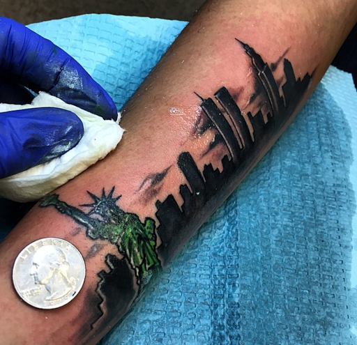 Tattoo Shop «Ace of Spades Tattoo Studio», reviews and photos, 1825 S Adams St, Tallahassee, FL 32301, USA