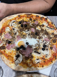 Plats et boissons du Pizzeria La Gondole à Ozoir-la-Ferrière - n°20