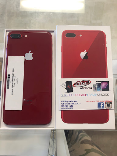 Cell Phone Store «Ace Wireless», reviews and photos, 422 E Derby Ave, Auburndale, FL 33823, USA