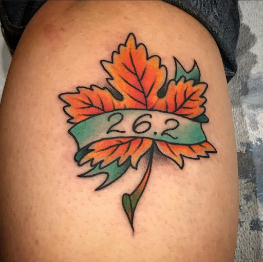 Explore big tattoo ideas for women, creative tattoo ideas in Libertyville, available at Lucky Seven Tattoo