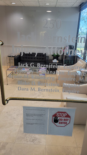 Personal Injury Attorney «Jack Bernstein, Injury Attorneys», reviews and photos