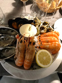Produits de la mer du Restaurant La Réale à Chalon-sur-Saône - n°7