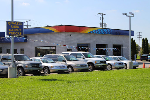 Used Car Dealer «Kern Auto Sales & Services LLC», reviews and photos, 1630 S Main St, Chelsea, MI 48118, USA