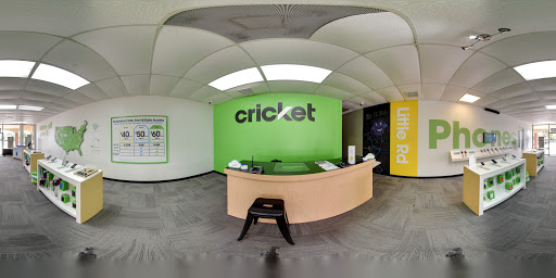 Cell Phone Store «Cricket Wireless Authorized Retailer», reviews and photos, 9115 Little Rd, New Port Richey, FL 34654, USA