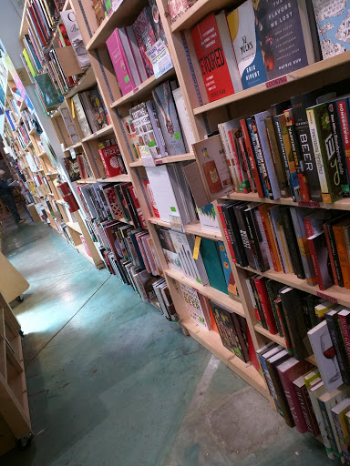 Store «Green Apple Books on the Park», reviews and photos, 1231 9th Ave, San Francisco, CA 94122, USA