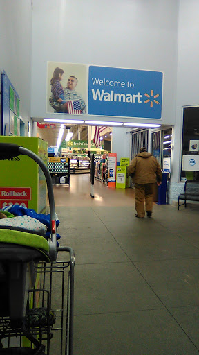 Department Store «Walmart Supercenter», reviews and photos, 120 Sam Walton Dr, Russellville, KY 42276, USA