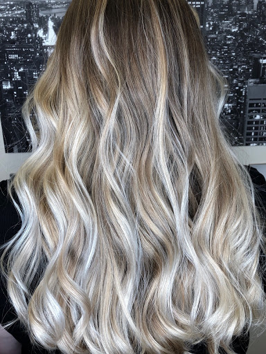 Beauty Salon «A Salon», reviews and photos, 549.5 Hazard Ave, Enfield, CT 06082, USA