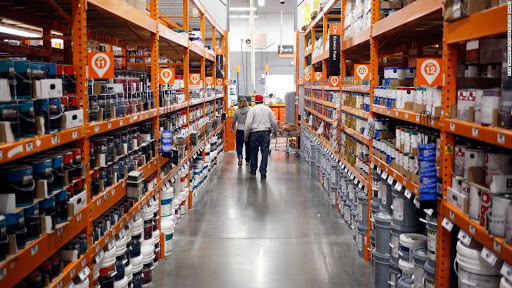 Home Improvement Store «The Home Depot», reviews and photos, 621 Brook Forest Ave, Shorewood, IL 60404, USA