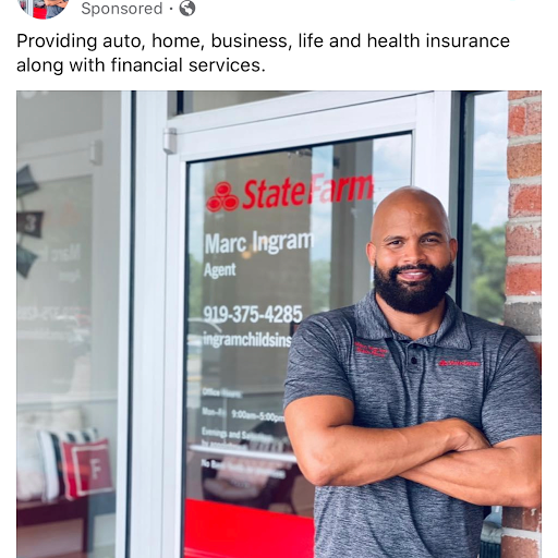 Insurance Agency «Marc Ingram - State Farm Insurance Agent», reviews and photos