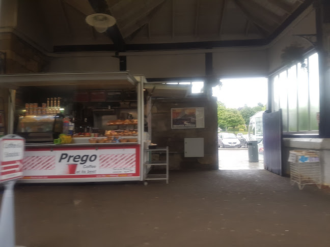 Prego Coffee Shop - Coffee shop