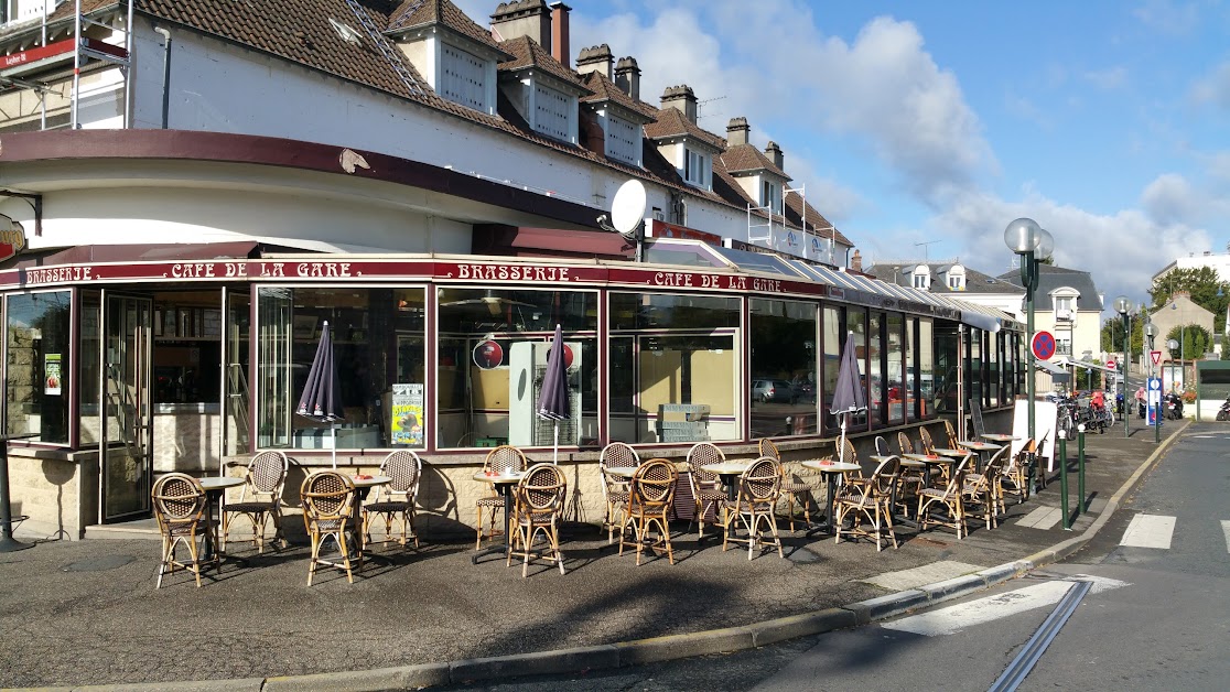 Café de la Gare Rambouillet