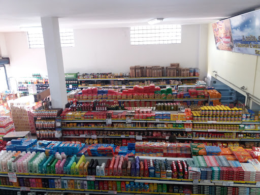 Logo da empresa - Pedra Azul Supermercado