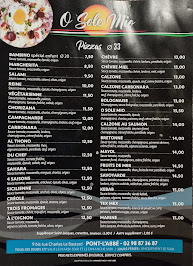 Photos du propriétaire du Pizzeria O Solé Mio à Pont-l'Abbé - n°1