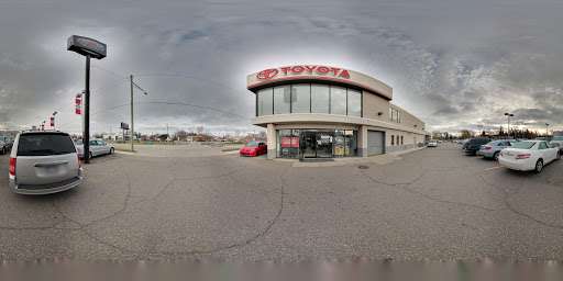Car Dealer «LaFontaine Toyota», reviews and photos, 2027 S Telegraph Rd, Dearborn, MI 48124, USA