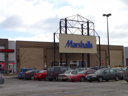 Marshalls, 3485 Steelyard Dr, Cleveland, OH 44109, USA, 