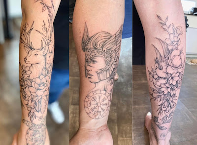Florink tattoo à Cany-Barville