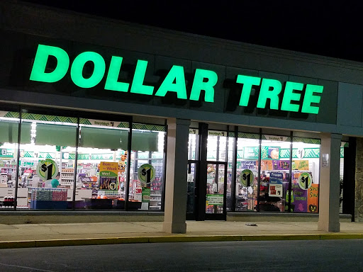 Dollar Store «Dollar Tree», reviews and photos, 9232 Old Keene Mill Rd B, Burke, VA 22015, USA