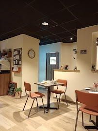Atmosphère du Restaurant italien Nostra Storia à Les Abrets en Dauphiné - n°2