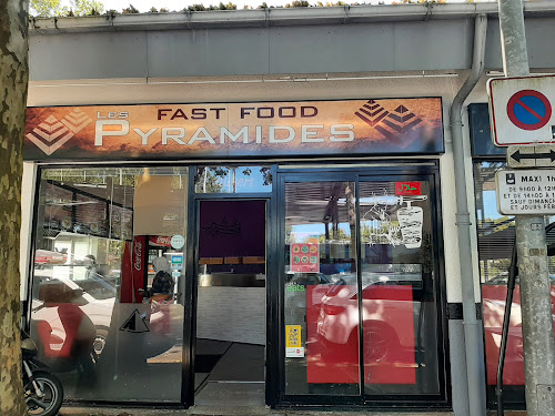 restaurants Les PYRAMIDES FAST FOOD Nantes