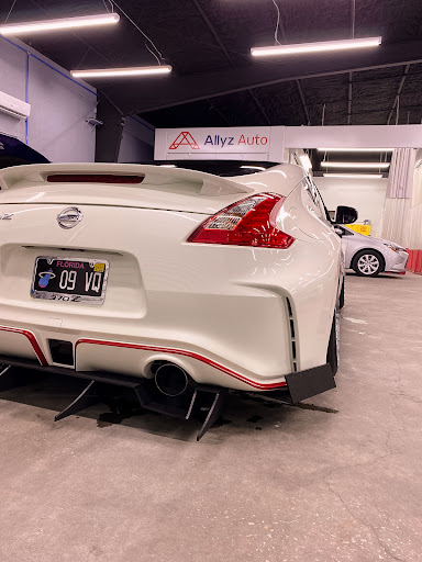 Auto Body Shop «Color Recon», reviews and photos, 2114 Forsyth Rd A, Orlando, FL 32807, USA