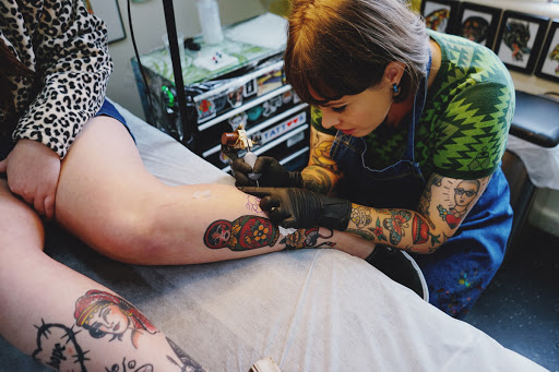 Tattooing courses Melbourne
